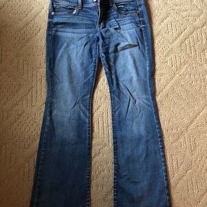 American Eagle kick boot jeans
